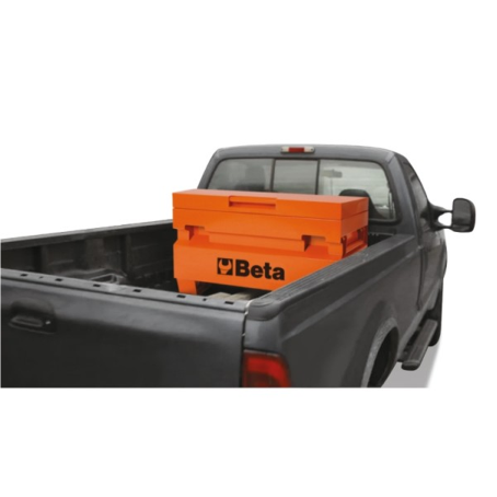 Baule portautensili per cantiere Beta C22PM / cm. L.120xP.70xH.60