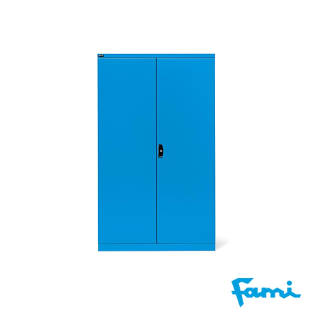 Armadio a 4 Ripiani + 3 cassetti / cm.120x55x200h FAMI