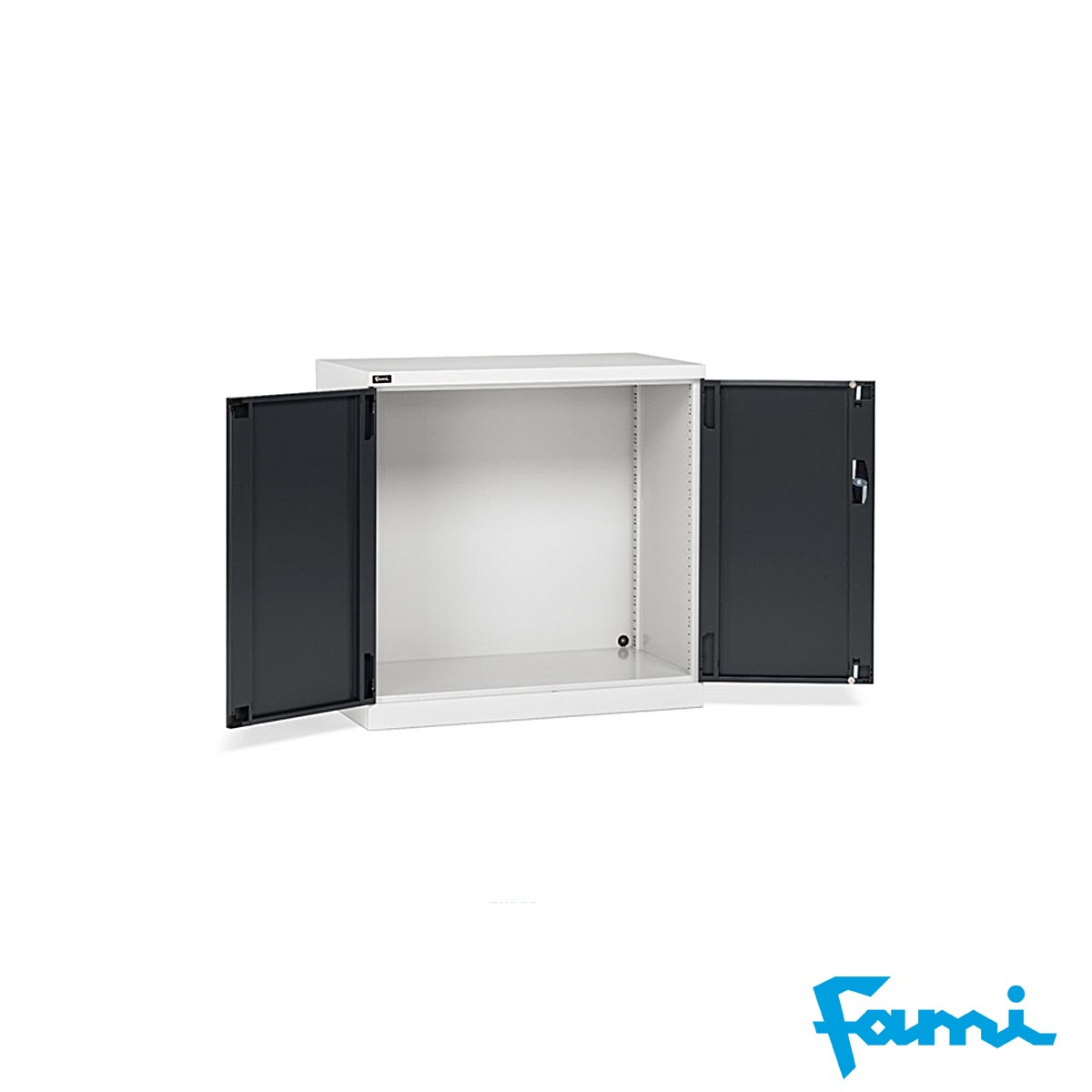 Armadietto basso Componibile (Vuoto) / cm.100x55x100h FAMI