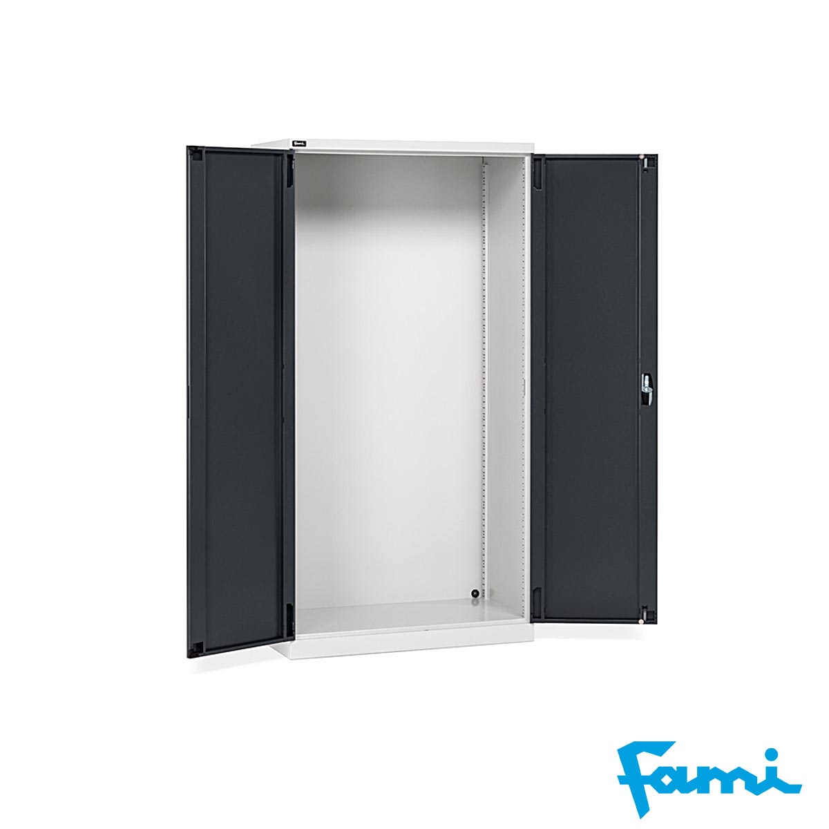 Armadio Officina Componibile (Vuoto) / cm.100x55x200h FAMI 