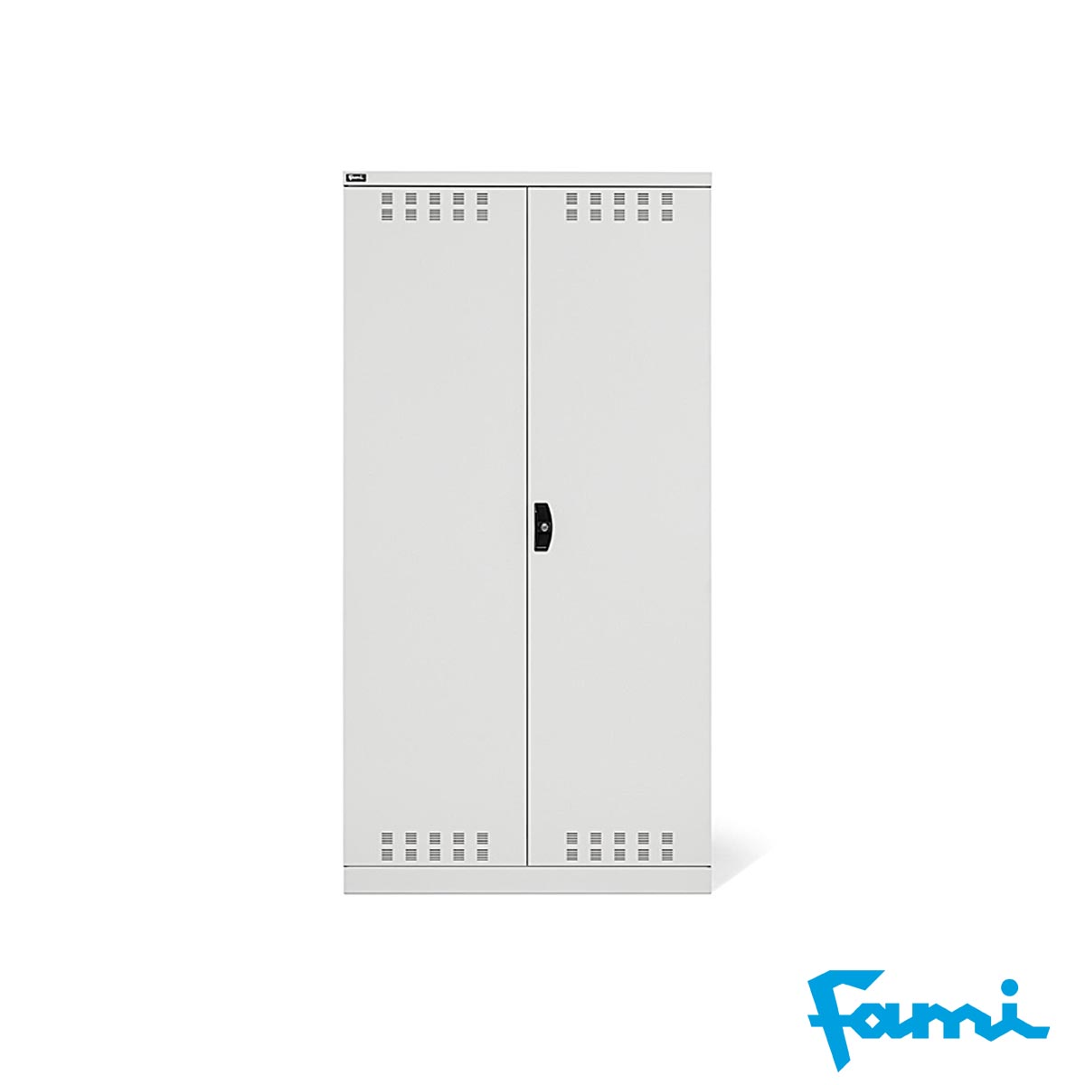 Armadio a Ripiani con 6 taniche / cm.100x55x200h FAMI 