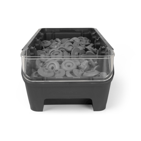 Frontalino Trasparente per Contenitore RK Box Air FRK3121R051