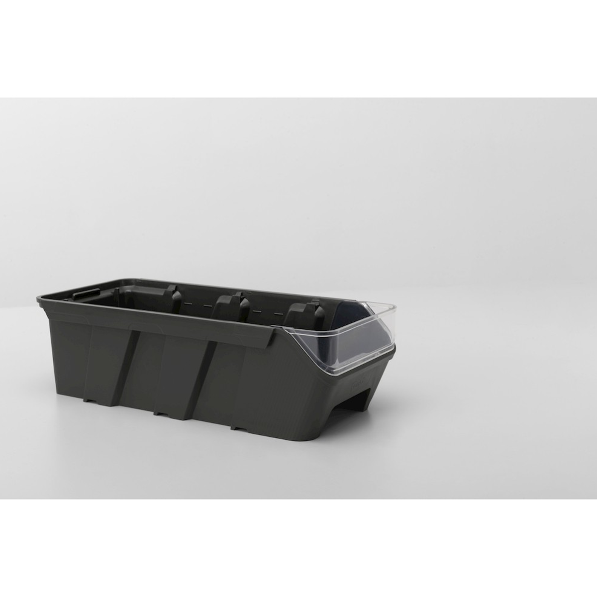 Frontalino Trasparente per Contenitore RK Box Air FRK3121R051