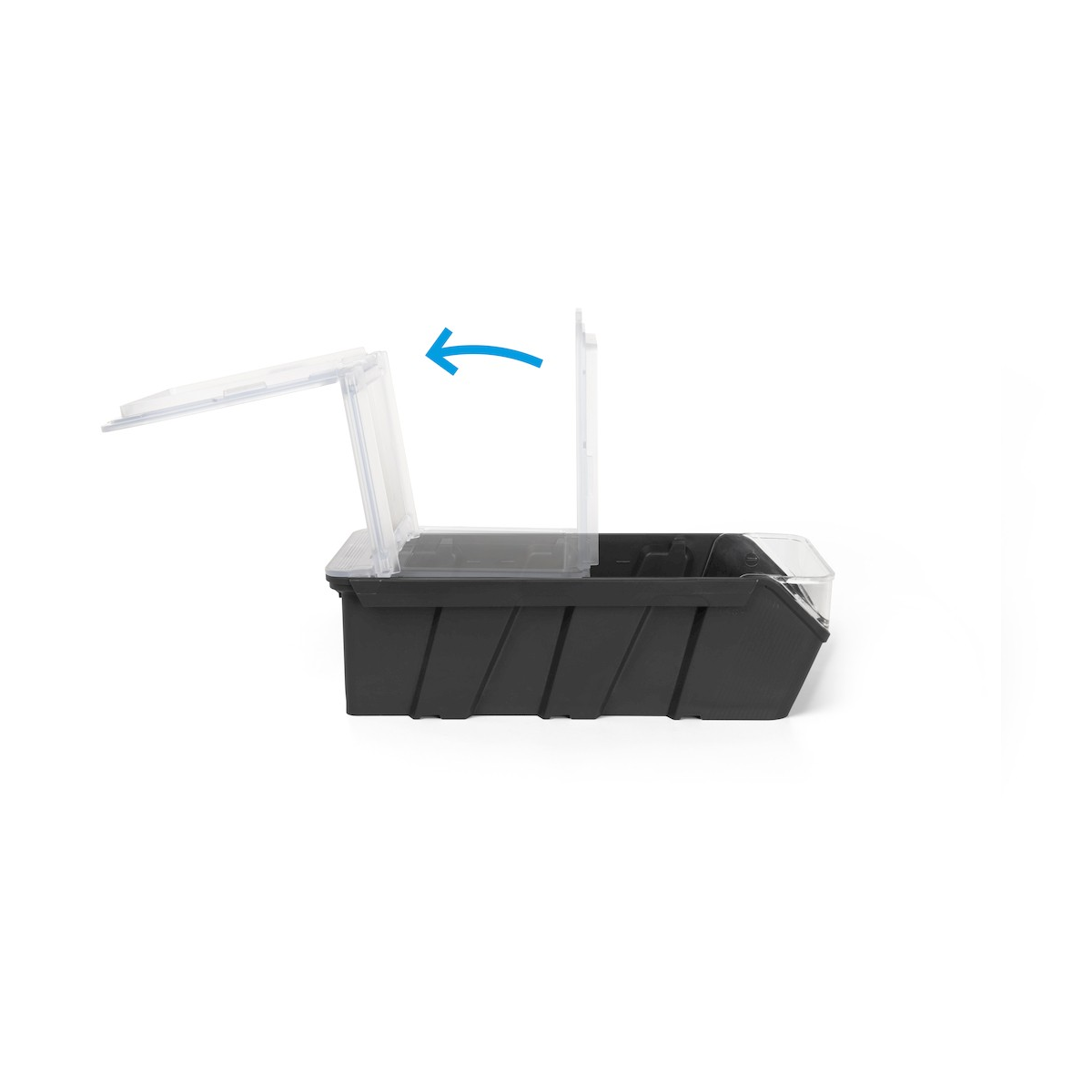 Coperchio per contenitore Rk Box Air 3014/3114 / L.13,4xP.31,3