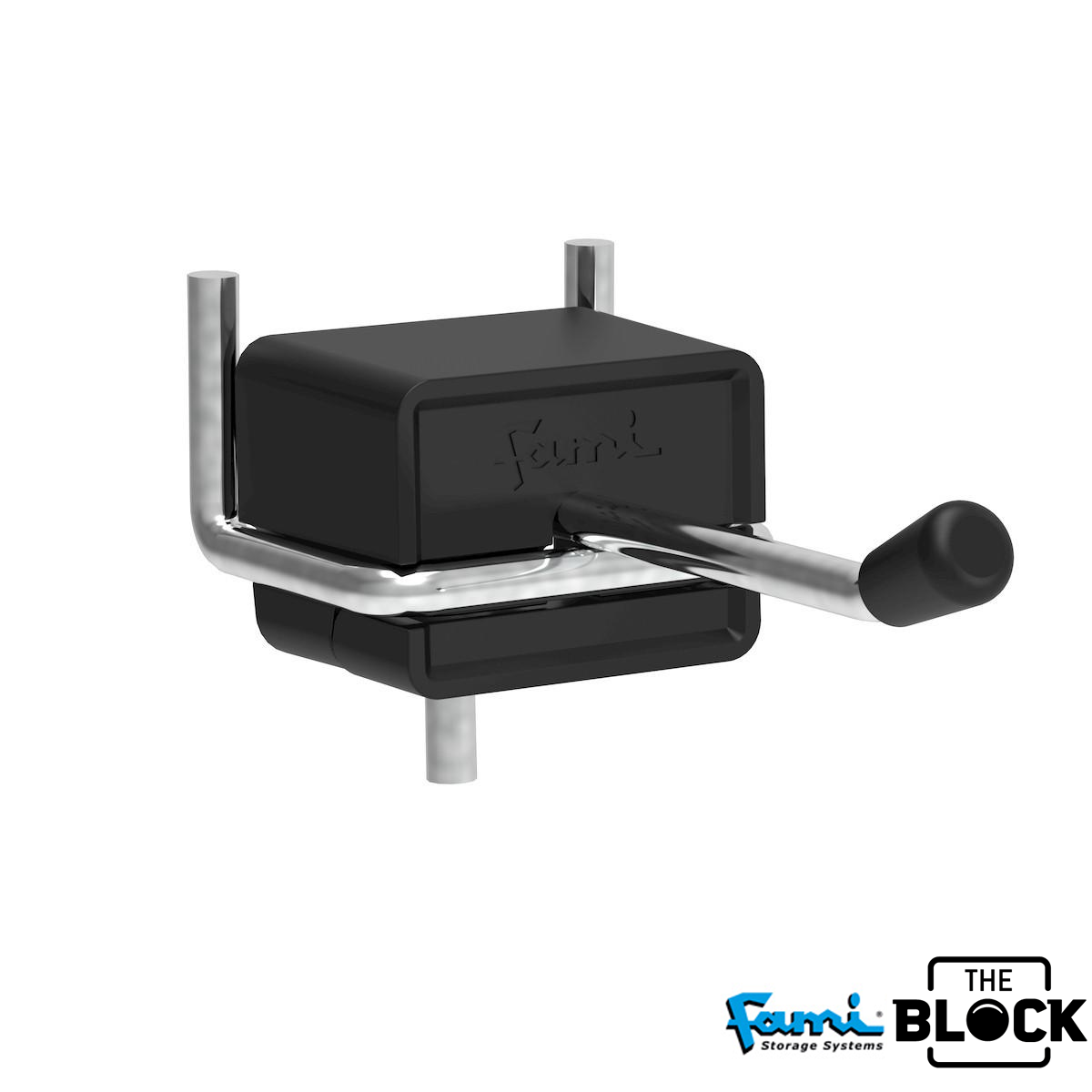 Ganci portautensili Fami The Block 50mm