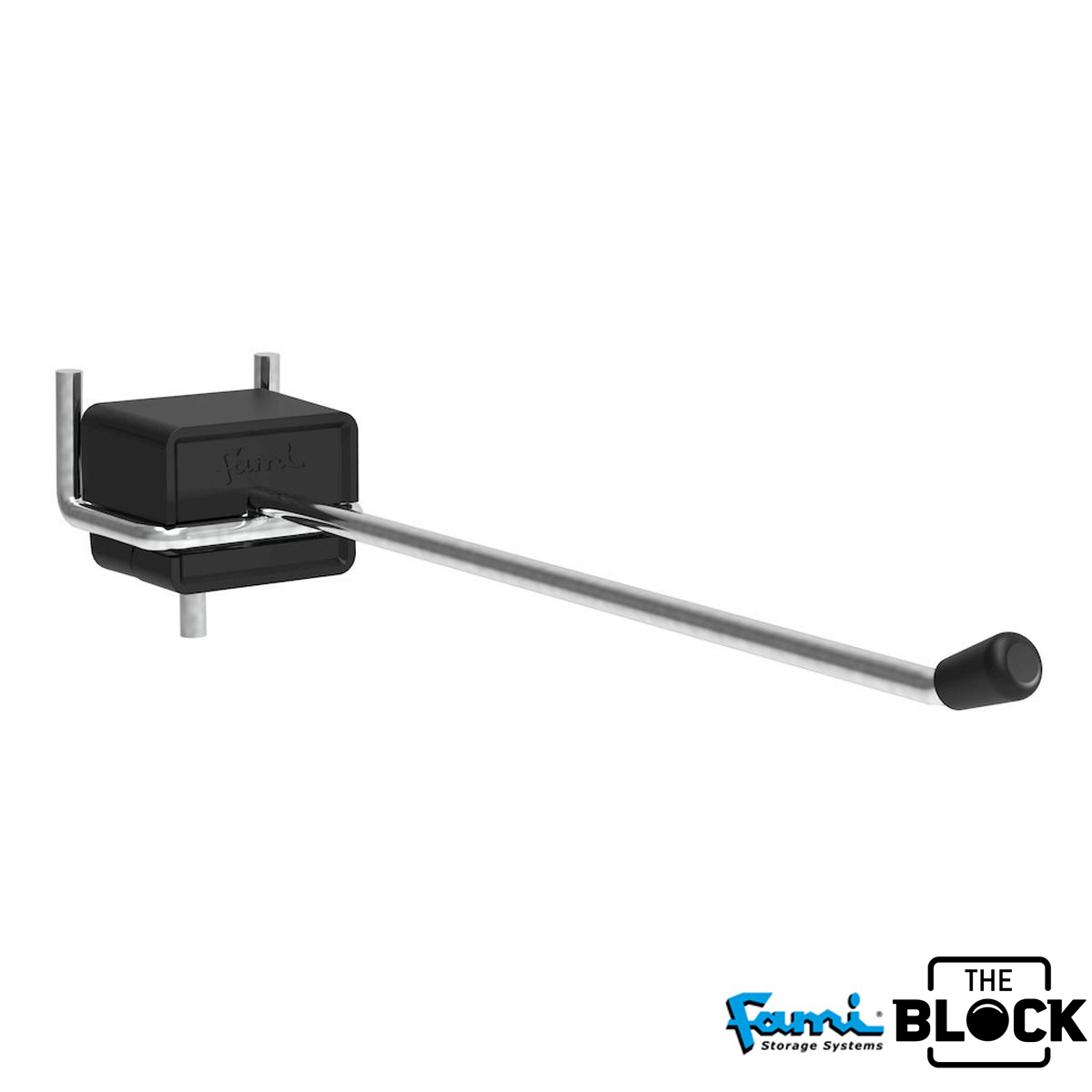 Ganci portautensili Fami The Block 150mm