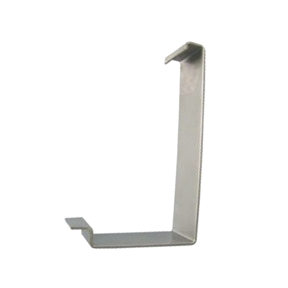 Clip di fissaggio ripiani in grigliato STEELGRID / Costa 40mm