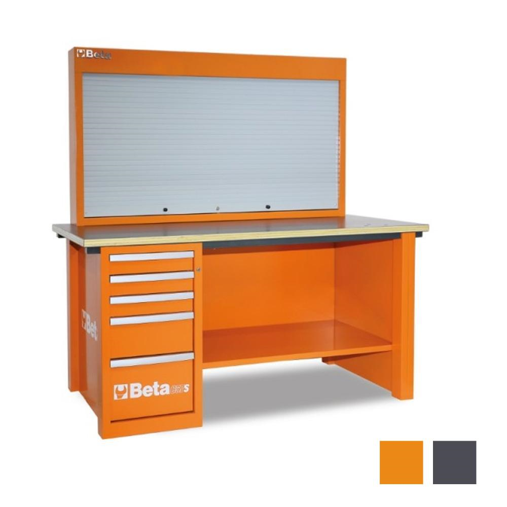 Banco da lavoro Beta Master Cargo C57SA / cm. L.190xP.80xH.180